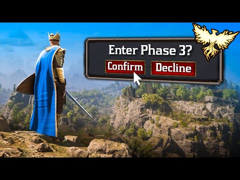 Ashes Of Creation...Is It FINALLY Good?