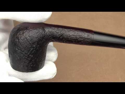 pipa Dunhill Shell Briar Churchwarden 4606 Group 4 - pipe B113