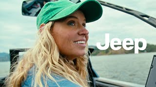 LOOK MOM! WE'RE IN A JEEP® VIDEO!