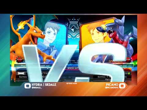 SKDale vs Picano - Reverse Mains at LWG - 8-7-18