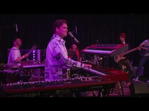 Jesús Molina | Live at Tiny Room Studios | 2023