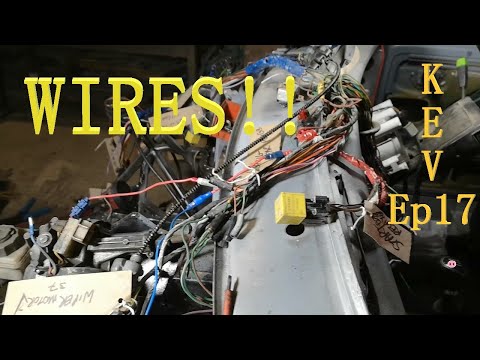 The Boosted Mini - Episode 17 - WIRING! Insanity warning