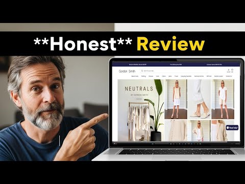 Gordon Smith Clothing Review 2025 – Legit Fashion Brand or Scam Store?