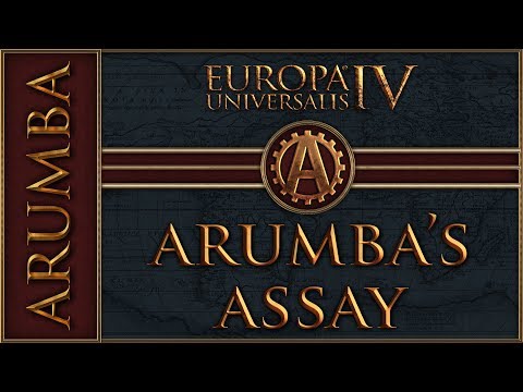 EU4 Arumba's Assay Re Reconquista 1