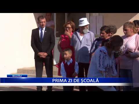 PRIMA ZI DE SCOALA
