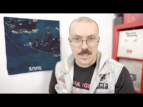 The Avalanches - Since I Left You ALBUM REVIEW