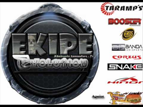 Ekipe Evolution - Te vejo bonita