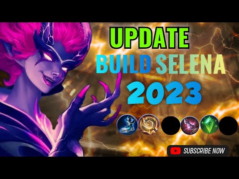 selena gameplay 2023 build||selena gameplay 2023 build