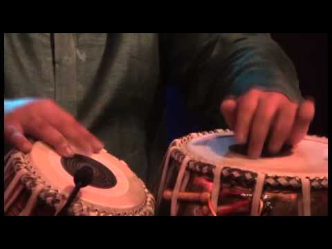 The Taal Tantra Experience: Tabla Solo of Tanmoy Bose