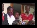 Winneba Youth Choir - "Hodie Christus  Natus Est", Gordon Young