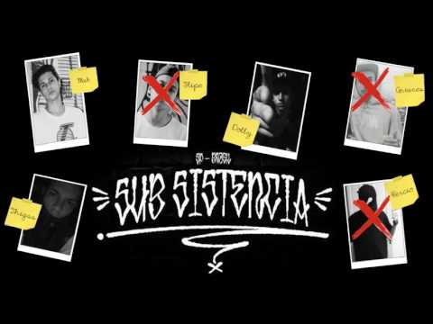 Subsistência - Fundo do Poço (Part. Antunes MC, Thigss & Dolly MC) [Prod. Flipe]