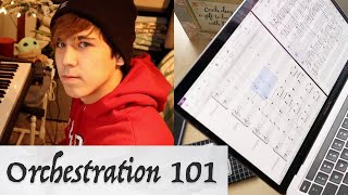 Watch Me Compose a Hero Theme in Sibelius