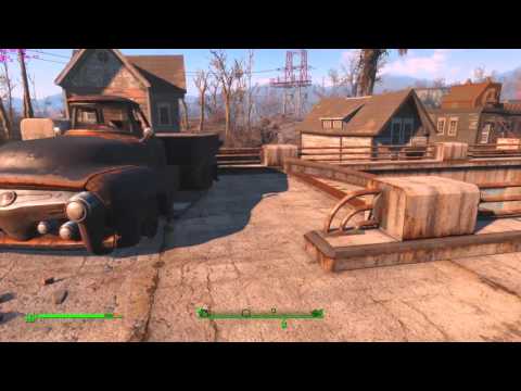Fallout 4 - Let's Play - Med-Tech Research