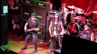Stephen Pearcy- You Think You're Tough - Rock N Skull 2016