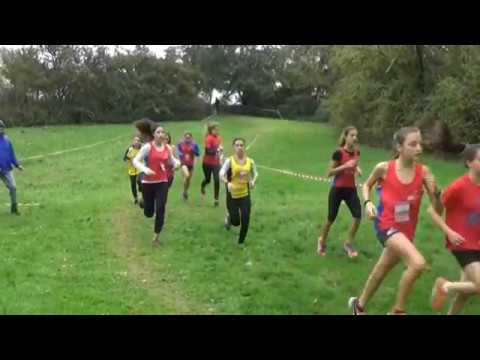 Campionati Toscani UISP di cross veterani e giovanili 6 Novembre 2016 - Lastra a Signa (FI)