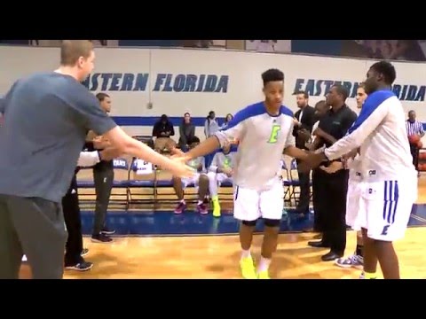 EFSC - Joan Duran Sizzle