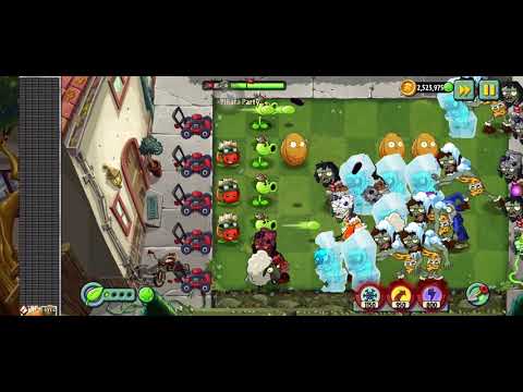 Plants vs Zombies 2 | Piñata Party | 09/16/21 | ram2711