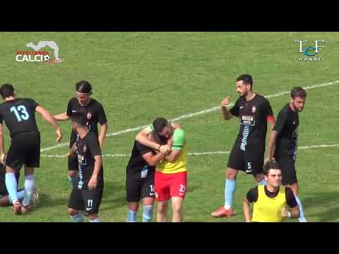 RIETI-FOLIGNO 2-0 SERIE D 22 maggio 2022