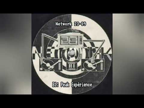 Spiral Tribe – Probably Taking Drugs (Network23-09) 1995. B1: Peak Expérience.