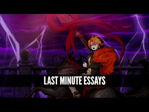 Limbus Company Book Tour - Cantos VI and VII