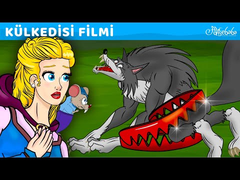Sindirella Külkedisi Çizgi Filmi - Adisebaba Masallar