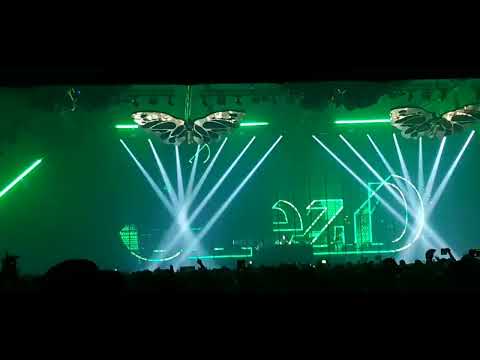 Eric Prydz @Holo - Freedom Stage - Tomorrowland 2022 - Weekend 2 - P1