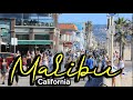 Malibu Walking Tour Country Mart Lumberyard And More LA County California Travel 4K HDR
