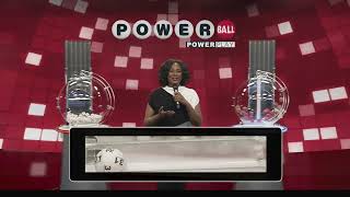 Powerball lottery Aug 17, 2024 drawing video