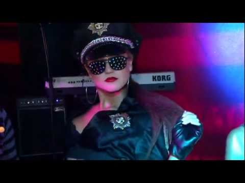 Air Guitar Russia 2011 - Saratov Report