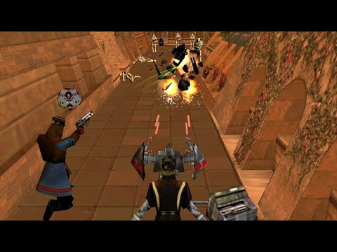 The Phantom Menace - Assault on Theed