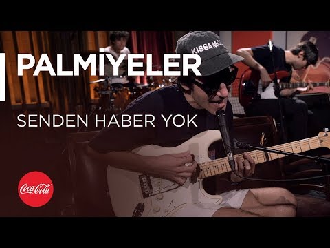 Palmiyeler - Senden Haber Yok / Akustikhane #TadınıÇıkar