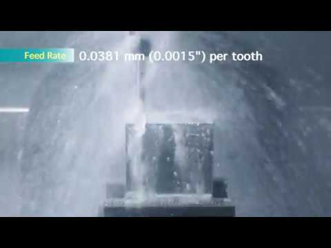 Aluminum Slotting Recipe