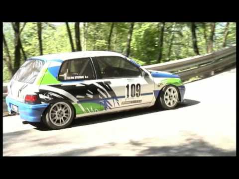 VERZEGNIS SELLA CHIANZUTAN 2017 ANDREA DE STEFANI RENAULT CLIO WILLIAMS