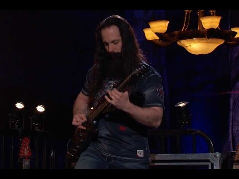 Sneak Peek: John Petrucci Shreds on 'That Metal Show'