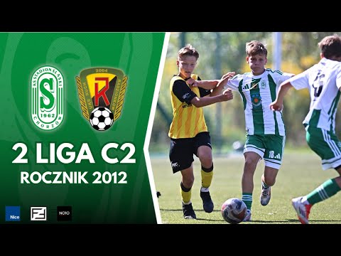 Rocznik 2012: Stadion Śląski Chorzów - UKS Ruch Radzionków