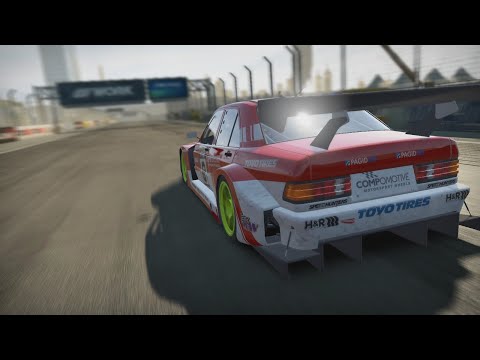 Shift 2  Unleashed | Mercedes Benz 190E 2 5 16 Evolution