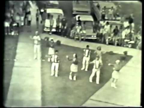 Summer in the City: Action Dancers in Big Spring Park