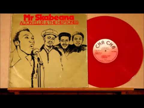 Divulgando: Alton ELLis & The Heptones - Hard to be a lover / M Jr Roots - AL