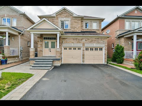 12 El Camino Way Brampton