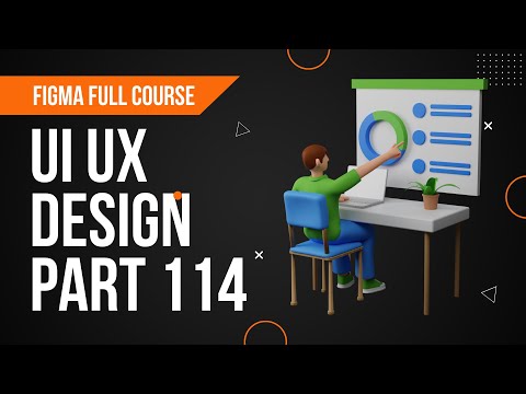 Web Mobile UI UX Design Full Course with Figma more || lesson 004 || Fake academy