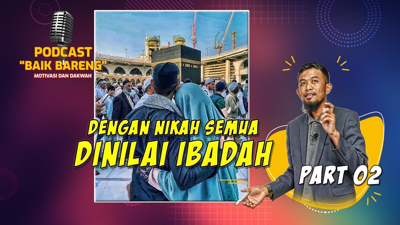 Pacaran Setelah Menikah (Part 2)