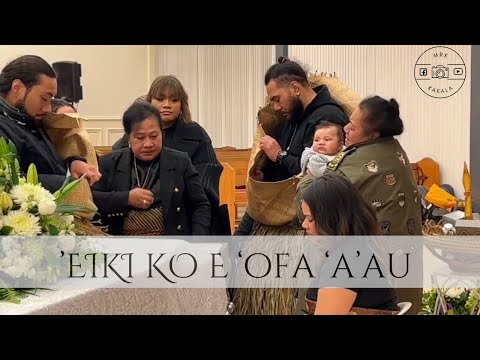 Himi 114 - ‘Eiki ko e ‘ofa ‘a’au - Kalapu Fofo’anga #fofoanga