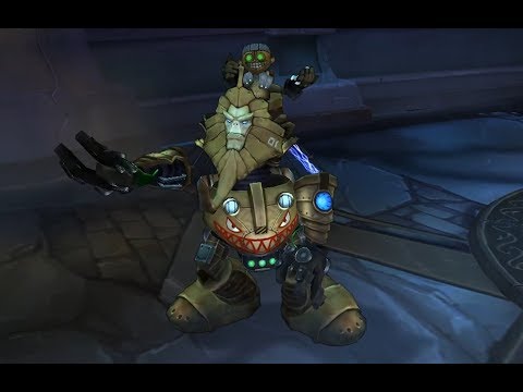 12 Old Skin Spotlights