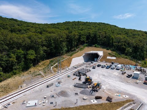 Odsek 2: Črni Kal - Koper, junij 2025