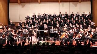 Kārlis Lācis - Symphony "The passion of Christ"