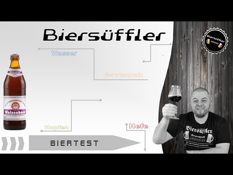 Huppendorfer Weizenbock - Biertest