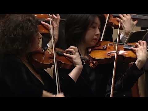 Excerpt from Dvořák's Symphony No. 9, "From the New World"