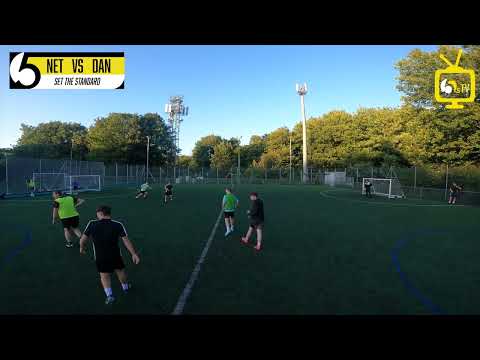 Net Six and Chill vs Daniel's Dancers - Lancing Manor, Wednesday - Season 23 - W04 - 01.07.2025