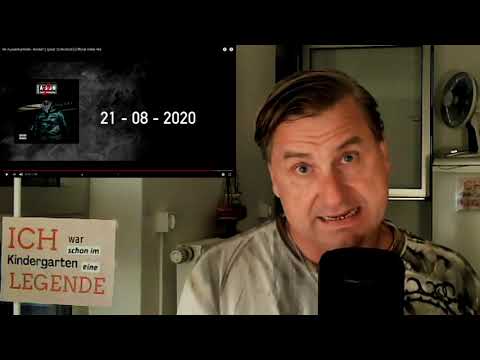 AK AusserKontrolle - Kristall 2 (prod. SONUS030) REACTION by zweiXgeschieden