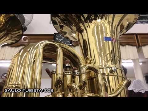 ENSAIO CCB - HINO 451 - CABREÚVA PINHAL